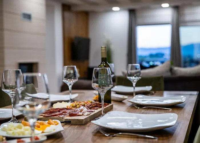 בית נופש Dona