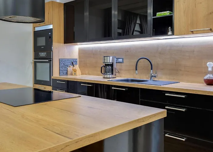 Dona בית נופש *