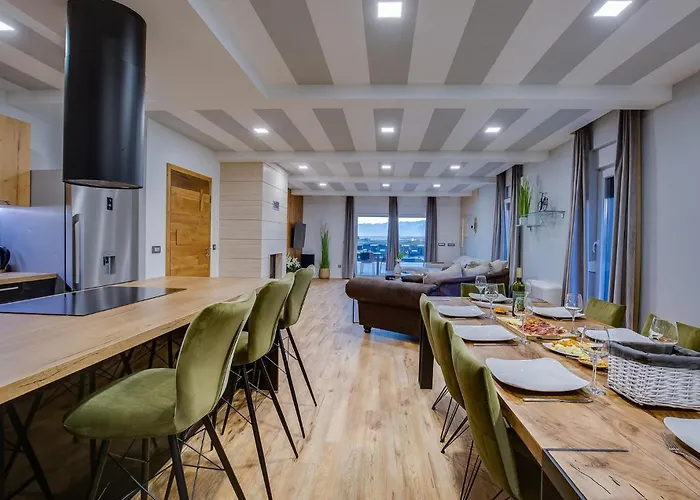 בית נופש Dona נין