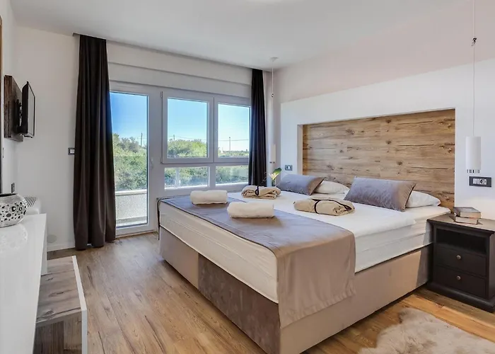 בית נופש Dona